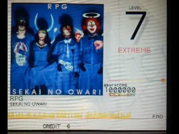 【jubeat saucer】RPG（全難易度）EXCELLENT【PLAYER：W.NECO-B】