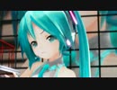 【MMD】 あぴミク　天鼠ディストレス　ステージＭ＆Ａ