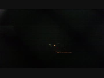 【後面展望】長万部ー函館②【寝台急行･はまなすVol4-2】