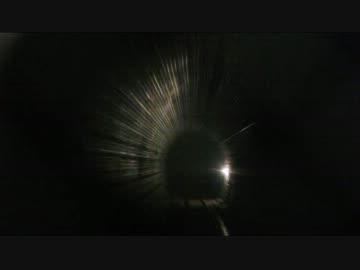 【後面展望】長万部ー函館③【寝台急行･はまなすVol4-3】