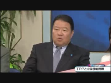 TPP交渉参加後のチャンネル桜の妄言を振り返る