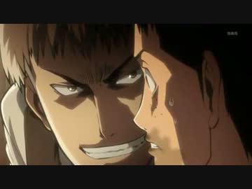 Mad ジャンとマルコで 世界 の 終 わり に ｼｮｰﾄ版 進撃 ニコニコ動画