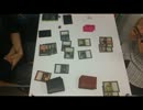 【MTG】遊Vic7/2火曜スタンダード2本目