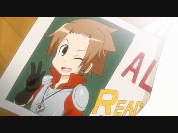 【OP差し替え】　咲-saki-阿知賀編×戦勇。