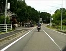 CB750で峠道練習してみた。【前編】