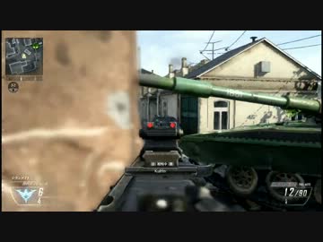 【COD:BO2】サーチ&デストロイ混合　スタンドオフ編 part3 後編【PS3】