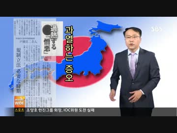 【韓国のマスコミ】日本の警察が『反韓デモを初めて禁止』