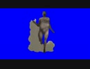 【進撃の巨人】奇行種【BB素材】