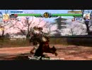 VF5 ver D サラvsラウ Eコス動画