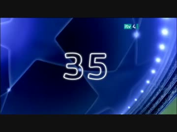 【海外番組】チャンピオンズリーグ 歴代ベスト50ゴール FULL(2/4)