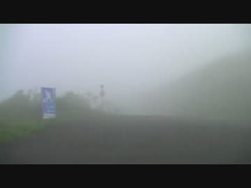 飯舘村から国道３９９号線終点を目指す・その５