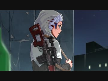 【iM@S×ブラクラ】IDOL L@GOON - #13 Al-jihad l-akbar【架空戦記】