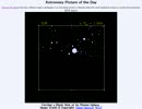 2013年 7月2日 ｢光球でブラックホールを回ると｣-Astronomy Picture of the Day