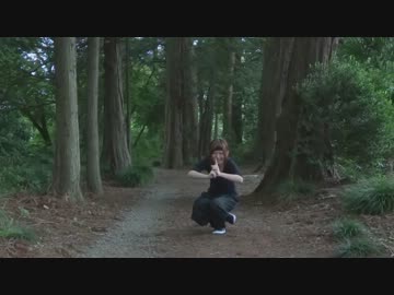 【誕生日！】にんじゃりばんばん　踊ってみた【まゅっティー】