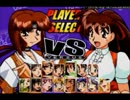 6/8 AVG2対戦会 Valkyrie of the Glory 第2回ルーザーズトーナメントその１