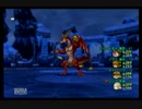 ドラゴンガイア、パラディン、魔法使い、賢者、僧侶編成(賢者視点)