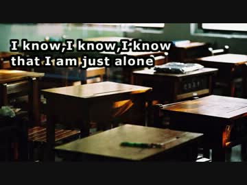 【NNI】I'm alone【秋影】