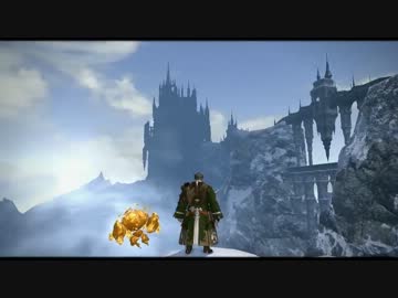 FINAL FANTASY XIV:新生エオルゼア フィールドウォークスルーPart 3