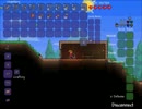 【PC版Terraria】鳥と貝が2D世界にかちこみ実況Part1