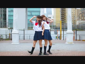 【のん＆ゆうな】Sweetie×2　を踊ってみた【甘甘】