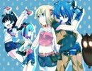 真夏の夜のペーパーマン！放送民と化した先輩2.M1