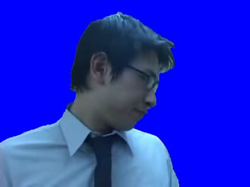 あまりの惨状に顔を背けるMRKM先生BB.mp4