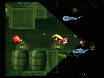 スーパードンキーコング2 を協力実況プレイ part3