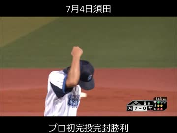 【2013年】横浜DeNAベイスターズ メモリアルプレー集【PART3】