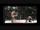 2012/7/6　【タッグマッチ】　PAC&リッチ・スワン　VS　スペル・シーサー&K-ness.