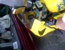 レーサーXR100音あり