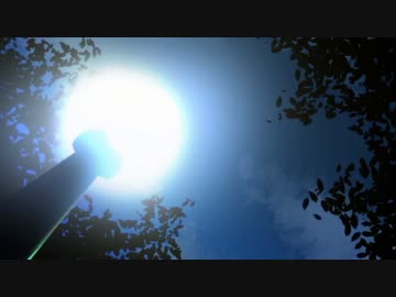 儂が勉強中に歌った『オツキミリサイタル』を妹が録音してMIXしやがった