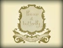 【藤田麻衣子】Flower&Butterfly【Short.ver】
