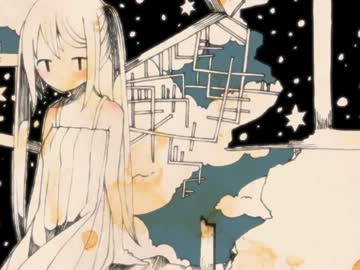 【初音ミクSweet】月と廃墟【オリジナル曲】