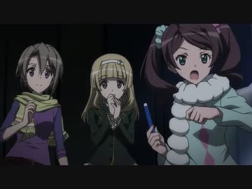 戦姫絶唱シンフォギアg 第1話 アニメちゃんシーン ニコニコ動画