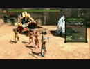 【MH3G HD】 カウンターバランス！ 1:00 【TEAM:BFB】