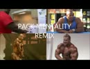 【ニコラップ】Pack Mentality Remix【桜月】