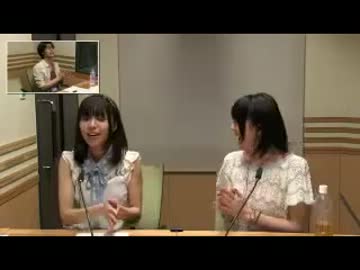 ２h　西明日香　田中真奈美