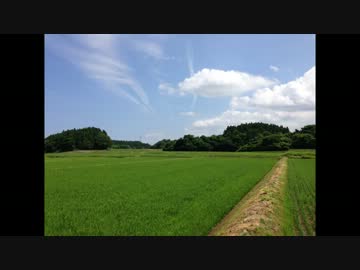 秋田県道312号走破を大雑把に紹介する動画