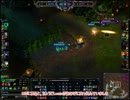 【LoL】 ゆっくり実況プレイ15戦目 【Thresh】