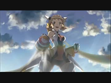 ｼﾝﾌｫｷﾞｱＧ 1話戦闘