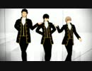 【MMD銀魂】真選組でHurly Burly