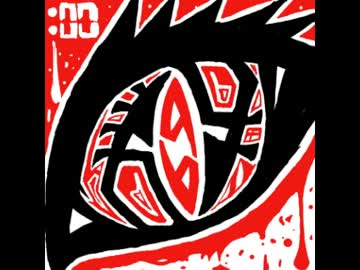 【描いてみた】大酒飲みの猫【ニコ生TS20倍速】