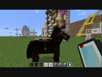 Minecraft 自作MOD製作中16