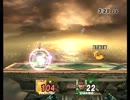 shimitake（pikachu）vs DIO（snake）