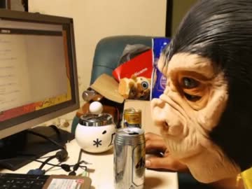 【永井先生】永井横丁その７（過去動画のP子）