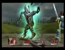 【スマブラX】行動キャンセルありで乱闘してみた【チート】