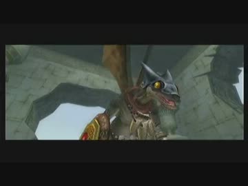 卍【実況】ゼルダわんこ伝説【トワイライトプリンセス(Wii)】part36