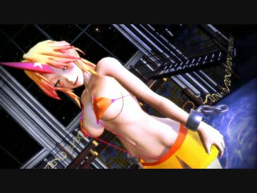 【ＭＭＤ】勇儀姐さんが妖艶にAlejandro舞ってくれました【R-18】
