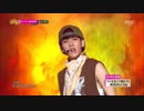 【EXO】130706 Music core WOLF live