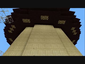 【Minecraft】　進撃の巨人の壁を作るPart.5　【ゆっくり実況】